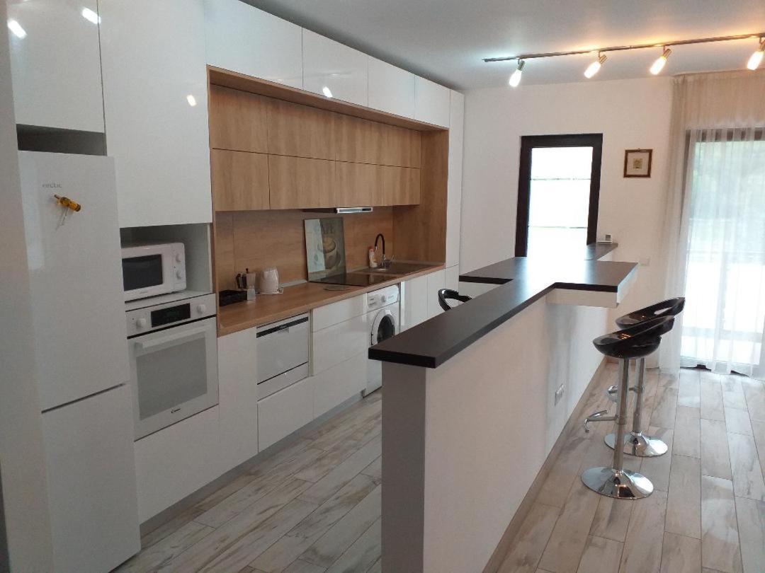 Central Park Residence Kaloşvar Dış mekan fotoğraf
